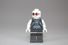 Lego Mr. Freeze Minifigure di