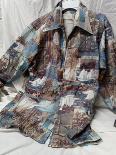 Camicia papà pappone - , navi