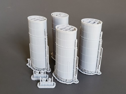 Imbuti titanic 200 con - titanic, 1/200,