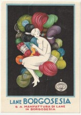 PUBBLICITARIA - LANE