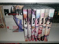 pluto 1/8 completa,ottime