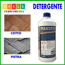 Detergente pulisci cotto