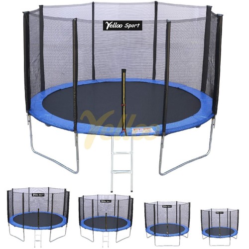 Yelloo sport trampolino - sport,