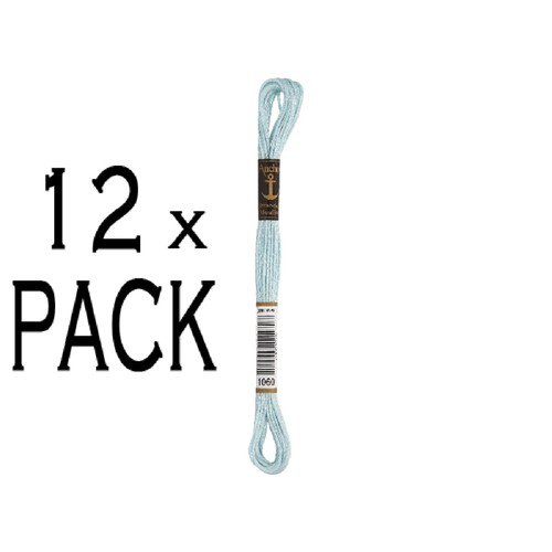 12x anchor sticktwist - sticktwist, 8m,