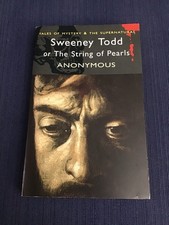 Sweeney Todd Or The String Of