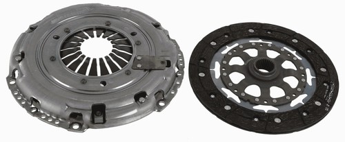 Kit frizione adatto audi - a:, a6
