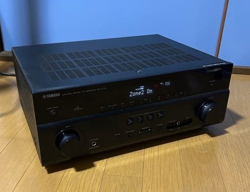 Yamaha v773 2 - rx-v773, 7.2