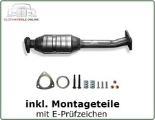 Catalizzatore opel calibra - catalizzatore, a