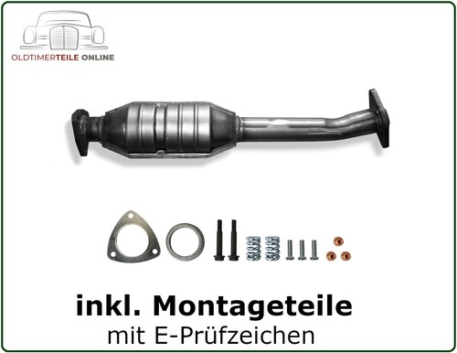 Catalizzatore opel calibra - calibra, a