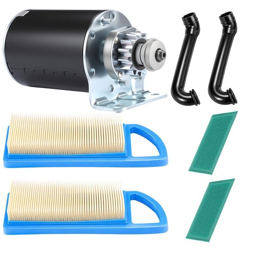 Kit 5pz avviamento ingranaggi - kit,