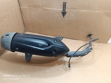 MARMITTA PER KYMCO AGILITY 125