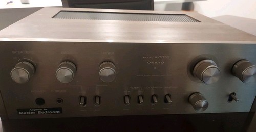Amplificatore vintage onkyo - amplificatore,
