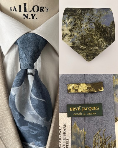 Erve jacques vintage silk - erve’,
