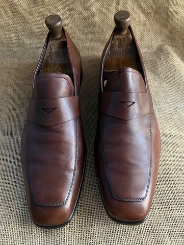 Mocassini prada uomo - prada, da