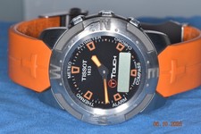 Orologio Tissot T -Touch multifunzione