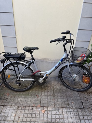 Italwin bicicletta elettrica - italwin,