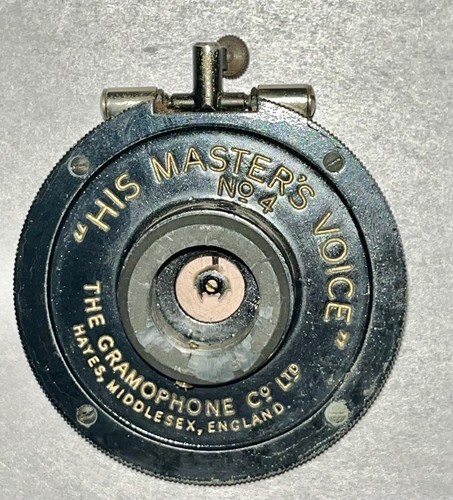 Grammofono hmv 4 - grammofono,