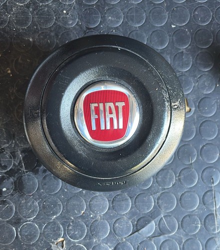 Airbag volante fiat 500l 2019 - airbag,