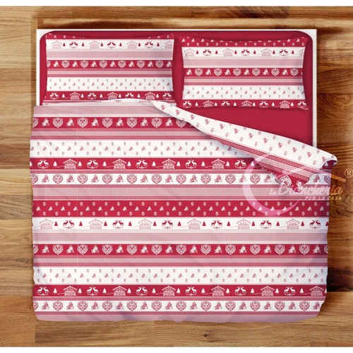 Completo lenzuolo tirolese - completo,