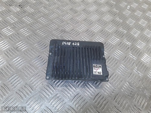 Centralina centralina ecu