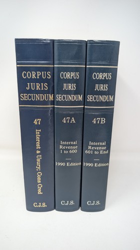 Corpus juris secundum - corpus,