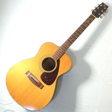 Yamaha Fg-150F Chitarra Acustica Etichetta Nera Vintage