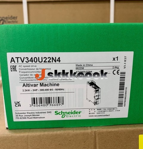 Atv340u22n4 nuovo schneider - atv340u22n4,