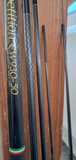 Canna fissa m.5,00 DAIWA COMPETITION CW 930-50 + sottovetta originale daiwa.