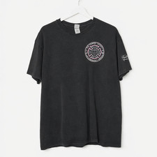 T-Shirt Pompiere Taglia-XL EMS
