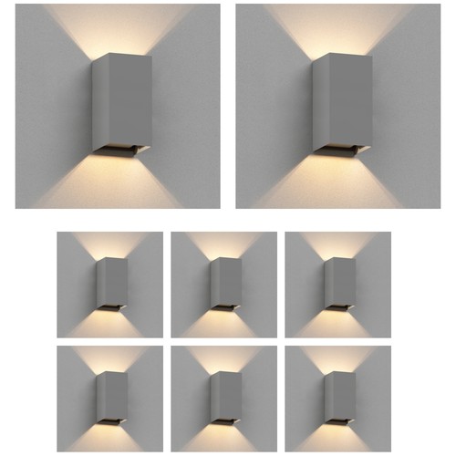 Cubel lampada parete per - cubel,