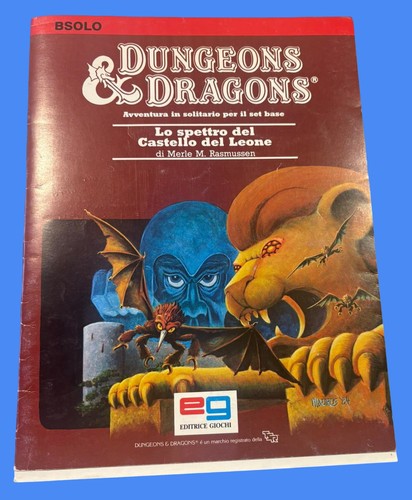 Dungeons dragons modulo - -,