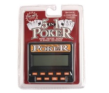 Classic 5-in-1 Poker Handheld
