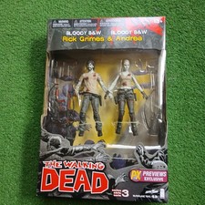 SDCC The Walking Dead Rick