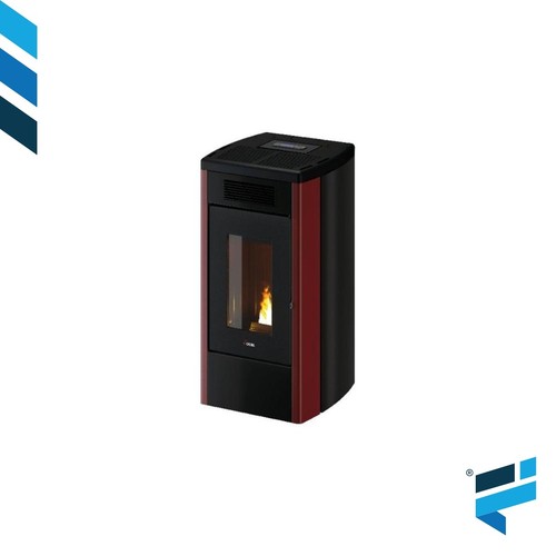 Cadel stufa pellet 12kw atena - cadel,