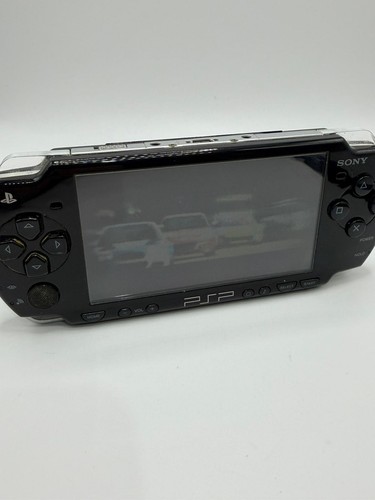 Sony psp slim 3004 console - sony,