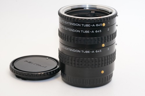 Mint pentax set 2 3 - 3, tubo