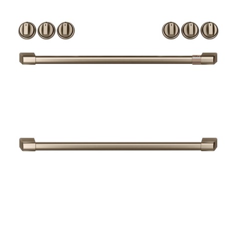 Kit manopole maniglie gas - kit,