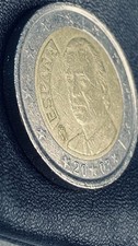 Moneta 2 euro Spagna 2003 