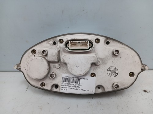 Quadro strumenti yamaha 180 - strumenti, yp