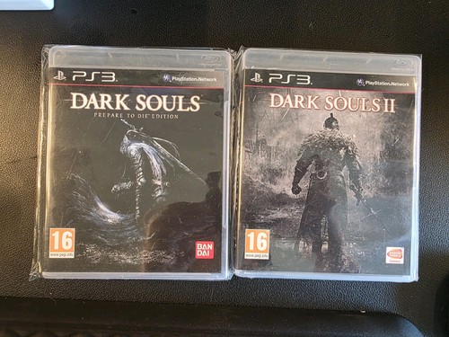 Dark souls prepare - prepare, to