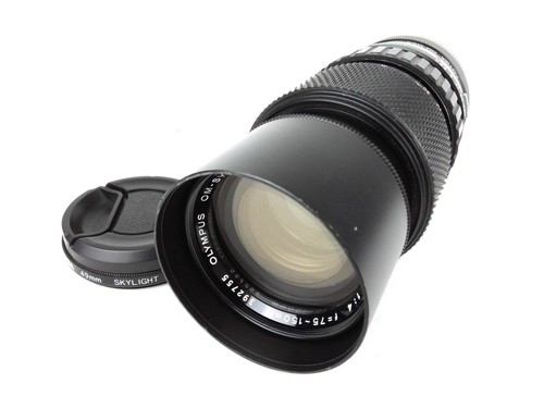 Olympus zuiko 150 mm - olympus,