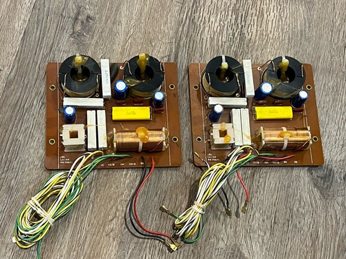 Coppia set crossover di - set,