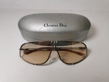 VINTAGE CHRISTIAN DIOR " COSSACK  "   2000 SUNGLASSES Read Description!!
