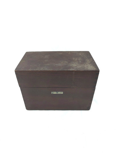 Antico mappamondo wernicke - antico,