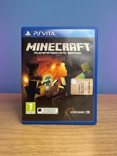 MINECRAFT - PS VITA