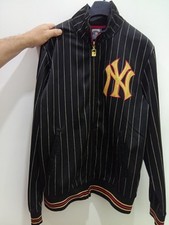 Giacca da tuta vintage dei New York Yankees, taglia media