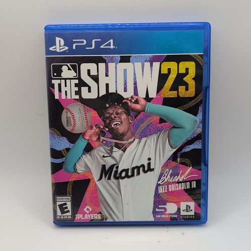 Mlb the show sony - mlb, 23