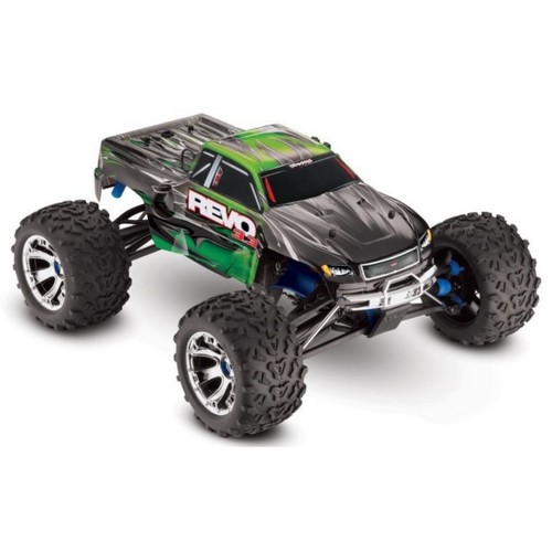 Traxxas 53097 revo rtr 3r - traxxas, 3.3r