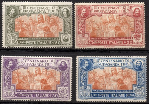 Italia regno 1923 131 134 - italia,