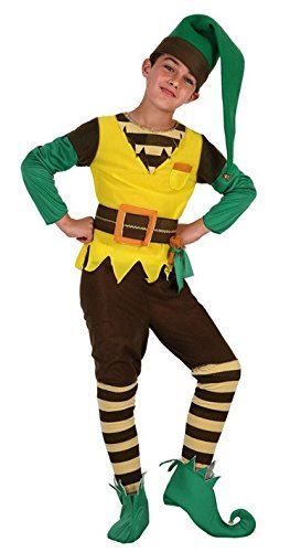 Atosa 07012 costume folletto - 07012,